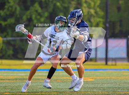 Thumbnail 1 in Cold Spring Harbor vs. Marcellus NYSPHSAA Class D Finals photogallery.