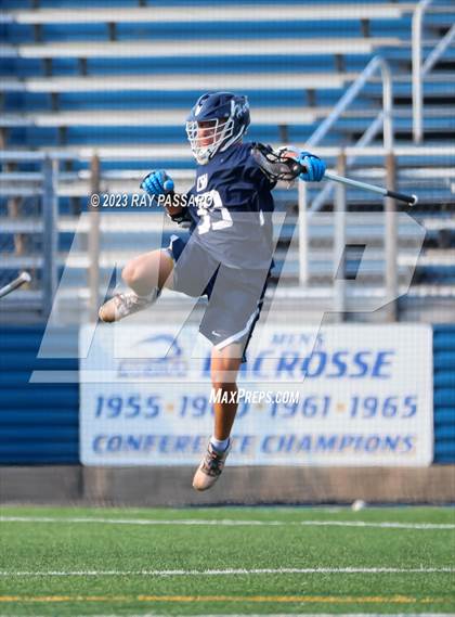 Thumbnail 3 in Cold Spring Harbor vs. Marcellus NYSPHSAA Class D Finals photogallery.