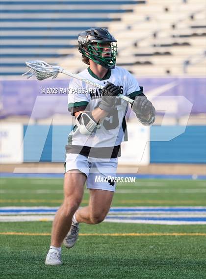 Thumbnail 3 in Cold Spring Harbor vs. Marcellus NYSPHSAA Class D Finals photogallery.