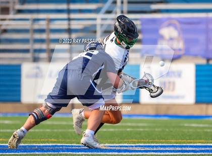 Thumbnail 2 in Cold Spring Harbor vs. Marcellus NYSPHSAA Class D Finals photogallery.