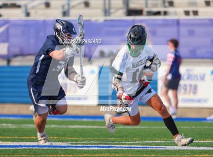 Thumbnail 2 in Cold Spring Harbor vs. Marcellus NYSPHSAA Class D Finals photogallery.
