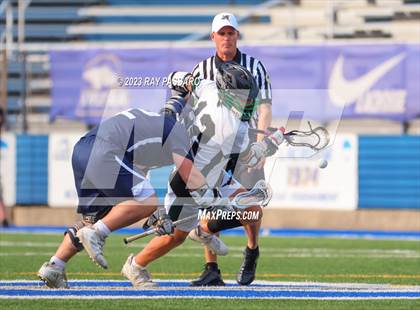 Thumbnail 1 in Cold Spring Harbor vs. Marcellus NYSPHSAA Class D Finals photogallery.