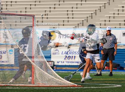 Thumbnail 1 in Cold Spring Harbor vs. Marcellus NYSPHSAA Class D Finals photogallery.