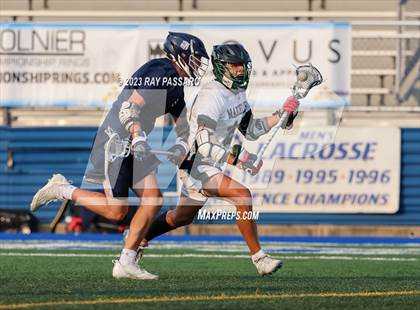 Thumbnail 3 in Cold Spring Harbor vs. Marcellus NYSPHSAA Class D Finals photogallery.