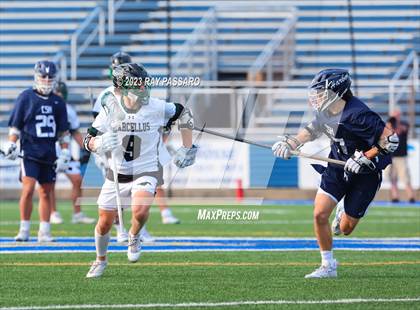 Thumbnail 3 in Cold Spring Harbor vs. Marcellus NYSPHSAA Class D Finals photogallery.