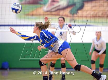 Thumbnail 3 in Clovis vs. Villa Park (Durango Fall Classic) photogallery.