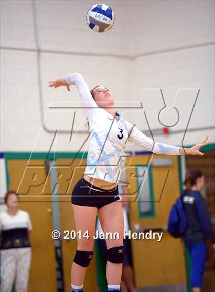 Thumbnail 3 in Clovis vs. Villa Park (Durango Fall Classic) photogallery.