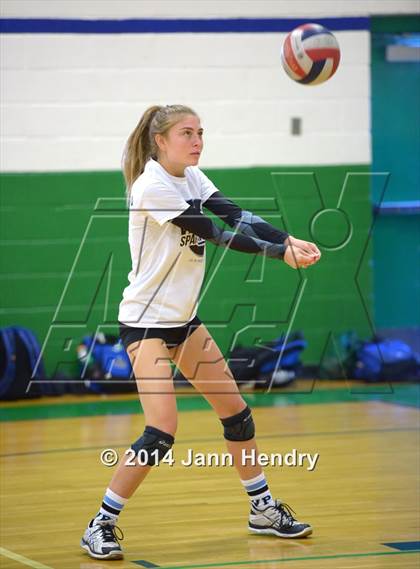 Thumbnail 3 in Clovis vs. Villa Park (Durango Fall Classic) photogallery.