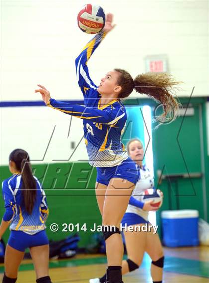 Thumbnail 1 in Clovis vs. Villa Park (Durango Fall Classic) photogallery.