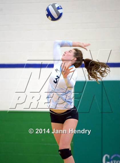 Thumbnail 1 in Clovis vs. Villa Park (Durango Fall Classic) photogallery.