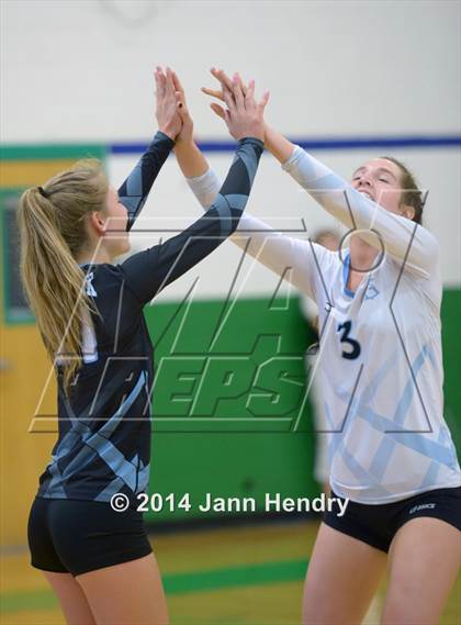 Thumbnail 1 in Clovis vs. Villa Park (Durango Fall Classic) photogallery.