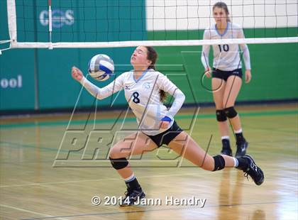 Thumbnail 3 in Clovis vs. Villa Park (Durango Fall Classic) photogallery.