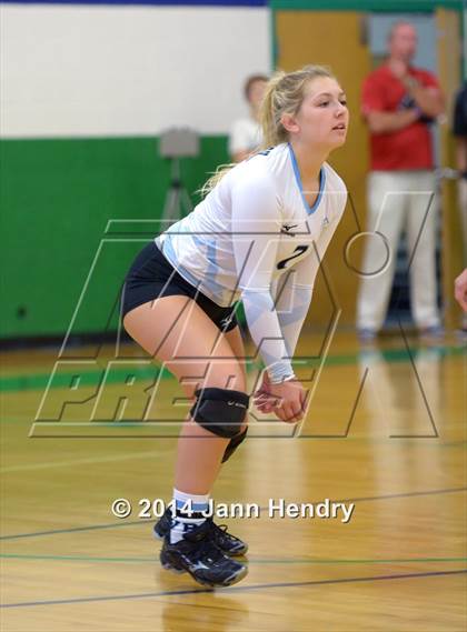 Thumbnail 3 in Clovis vs. Villa Park (Durango Fall Classic) photogallery.