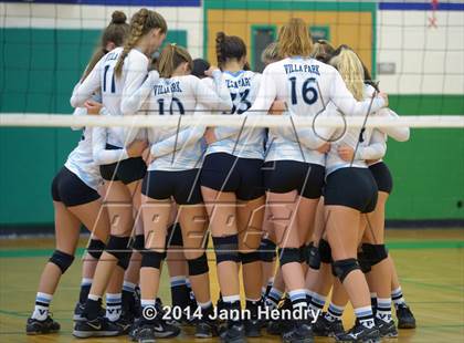 Thumbnail 1 in Clovis vs. Villa Park (Durango Fall Classic) photogallery.