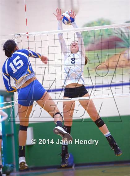 Thumbnail 1 in Clovis vs. Villa Park (Durango Fall Classic) photogallery.