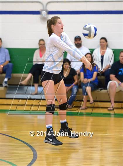Thumbnail 1 in Clovis vs. Villa Park (Durango Fall Classic) photogallery.