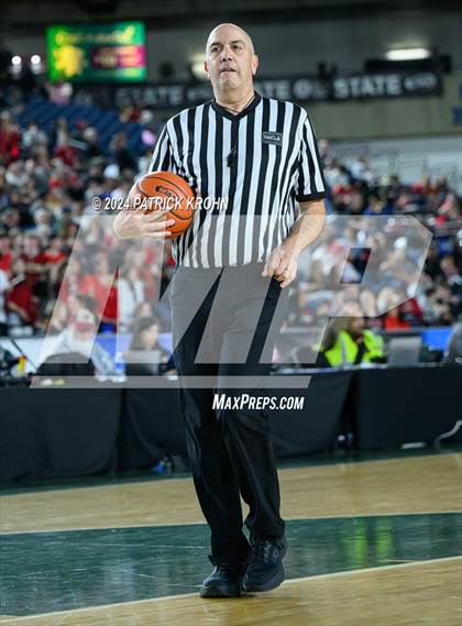 Thumbnail 2 in Camas vs. Gonzaga Prep (WIAA 4A Final) photogallery.