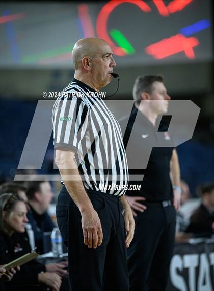 Thumbnail 3 in Camas vs. Gonzaga Prep (WIAA 4A Final) photogallery.