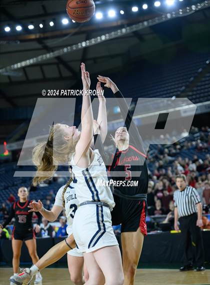 Thumbnail 3 in Camas vs. Gonzaga Prep (WIAA 4A Final) photogallery.