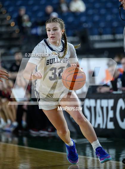 Thumbnail 2 in Camas vs. Gonzaga Prep (WIAA 4A Final) photogallery.