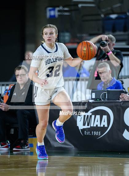 Thumbnail 1 in Camas vs. Gonzaga Prep (WIAA 4A Final) photogallery.