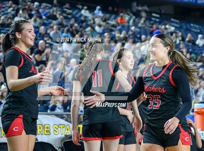 Thumbnail 1 in Camas vs. Gonzaga Prep (WIAA 4A Final) photogallery.