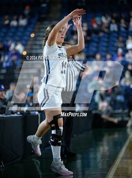 Thumbnail 2 in Camas vs. Gonzaga Prep (WIAA 4A Final) photogallery.