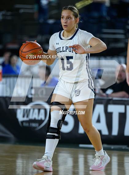 Thumbnail 2 in Camas vs. Gonzaga Prep (WIAA 4A Final) photogallery.