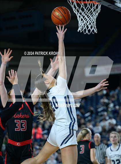 Thumbnail 3 in Camas vs. Gonzaga Prep (WIAA 4A Final) photogallery.