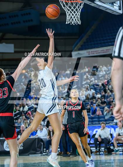 Thumbnail 1 in Camas vs. Gonzaga Prep (WIAA 4A Final) photogallery.