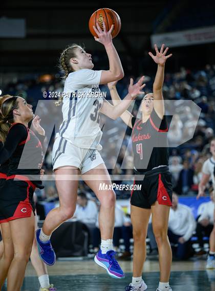 Thumbnail 1 in Camas vs. Gonzaga Prep (WIAA 4A Final) photogallery.