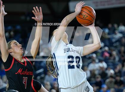 Thumbnail 3 in Camas vs. Gonzaga Prep (WIAA 4A Final) photogallery.