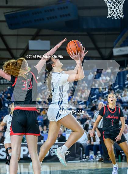 Thumbnail 3 in Camas vs. Gonzaga Prep (WIAA 4A Final) photogallery.