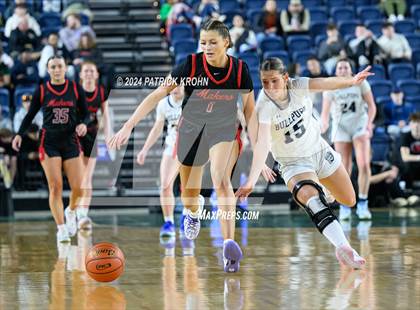 Thumbnail 1 in Camas vs. Gonzaga Prep (WIAA 4A Final) photogallery.