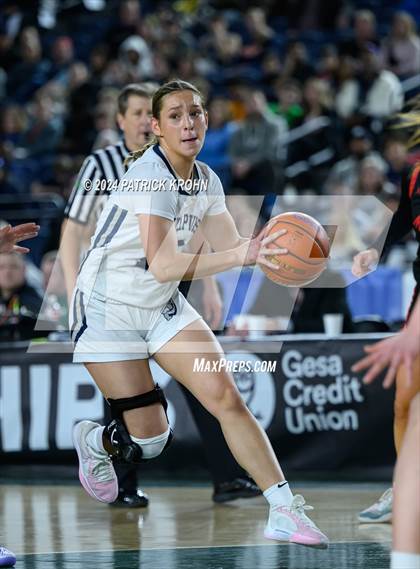 Thumbnail 2 in Camas vs. Gonzaga Prep (WIAA 4A Final) photogallery.
