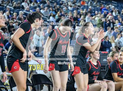 Thumbnail 2 in Camas vs. Gonzaga Prep (WIAA 4A Final) photogallery.