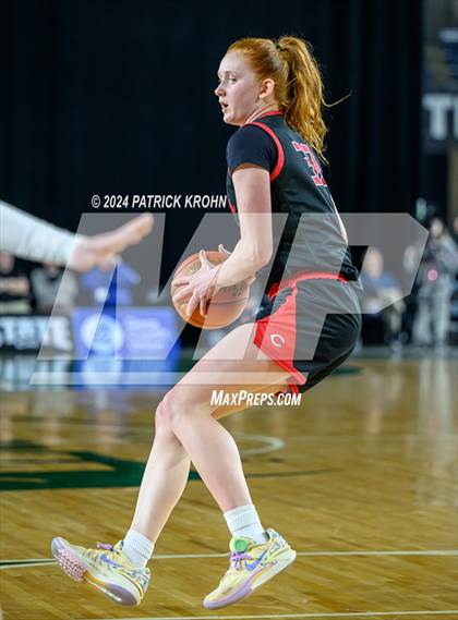Thumbnail 3 in Camas vs. Gonzaga Prep (WIAA 4A Final) photogallery.