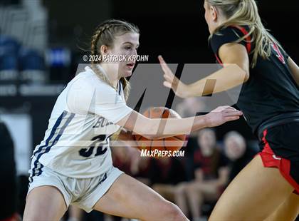 Thumbnail 2 in Camas vs. Gonzaga Prep (WIAA 4A Final) photogallery.