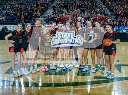 Thumbnail 1 in Camas vs. Gonzaga Prep (WIAA 4A Final) photogallery.
