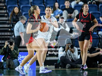 Thumbnail 3 in Camas vs. Gonzaga Prep (WIAA 4A Final) photogallery.
