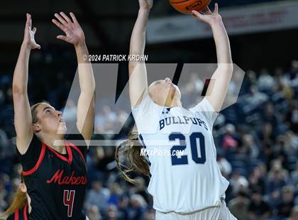 Thumbnail 1 in Camas vs. Gonzaga Prep (WIAA 4A Final) photogallery.