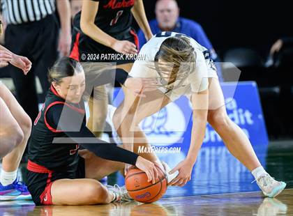 Thumbnail 2 in Camas vs. Gonzaga Prep (WIAA 4A Final) photogallery.