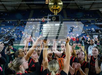 Thumbnail 3 in Camas vs. Gonzaga Prep (WIAA 4A Final) photogallery.