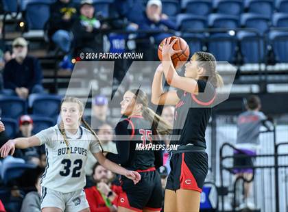 Thumbnail 1 in Camas vs. Gonzaga Prep (WIAA 4A Final) photogallery.