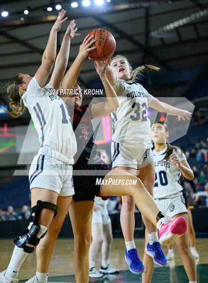 Thumbnail 1 in Camas vs. Gonzaga Prep (WIAA 4A Final) photogallery.