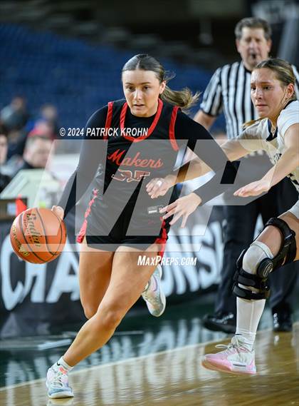 Thumbnail 3 in Camas vs. Gonzaga Prep (WIAA 4A Final) photogallery.