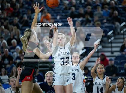 Thumbnail 1 in Camas vs. Gonzaga Prep (WIAA 4A Final) photogallery.