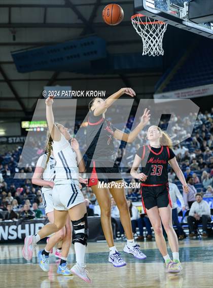 Thumbnail 3 in Camas vs. Gonzaga Prep (WIAA 4A Final) photogallery.