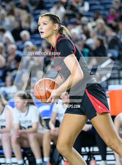 Thumbnail 2 in Camas vs. Gonzaga Prep (WIAA 4A Final) photogallery.