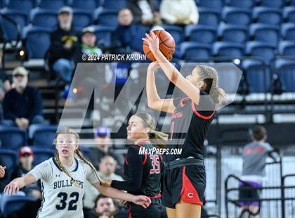 Thumbnail 2 in Camas vs. Gonzaga Prep (WIAA 4A Final) photogallery.